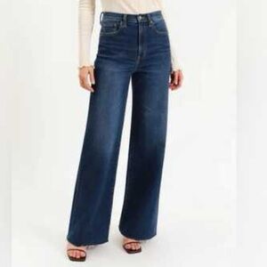 Disclosure Wide Leg Jeans Sz 33
